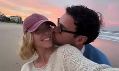 Sydney Sweeney Shows Affection for Scooter Braun in New PDA Video