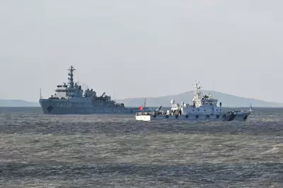 Taiwan Scrambles Jets After China's Second Combat Patrol in a Week