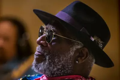 Taj Mahal on Blues, Bob Marley, and Recording a Lost Bill Withers Song