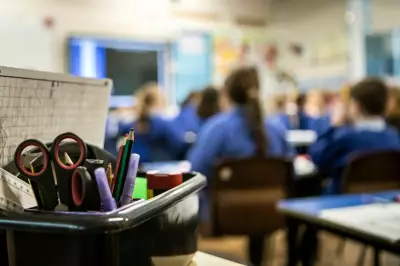 Teacher Banned After Drinking Gin in Class Claims She Did It to Stop Vomiting