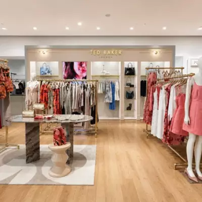 Ted Baker Returns to UK High Street with Selfridges Concession