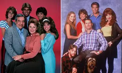 Ted McGinley Reveals He Gets Penny Residuals Decades After Hit Shows