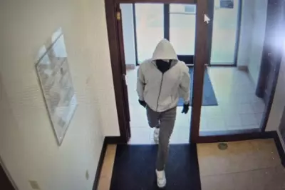 Teen Bank Robber Arrested After Killing Two in Kentucky Heist