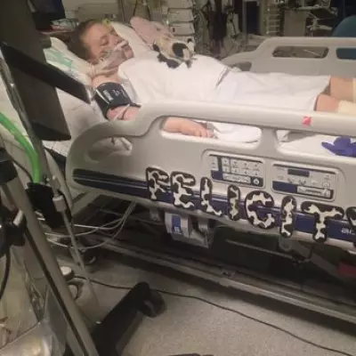 Teen in Two-Week Coma After Stomach Ache Turned Septic Shock