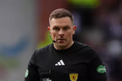 Teenager Charged Over Leak of Celtic v Motherwell Referee's Details