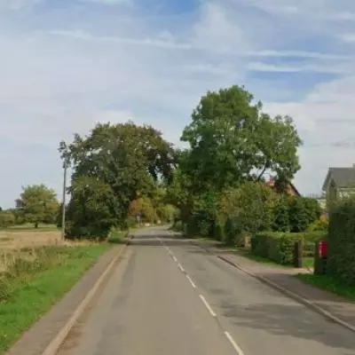 Teenager Dies, Three Injured After Car Hits Tree in Leicestershire