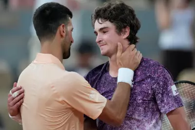 Teenager Joao Fonseca Stuns Novak Djokovic in Thrilling French Open Upset