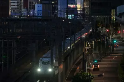 Ten Ill After Pepper-Like Smell on Japanese Train Near Tokyo