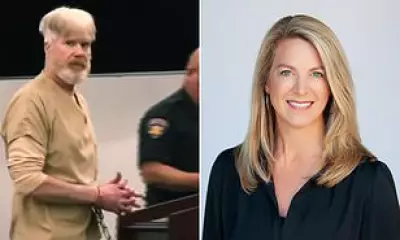 Tennessee Man Pleads Guilty to Murdering Ex-Wife on 911 Call, Gets 51-Year Parole Ineligibility