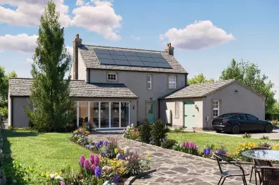Tesla Expands into UK Energy Market with Solar and Battery Bundle