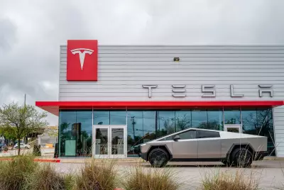 Tesla Recalls All Rear-Wheel-Drive Cybertrucks Over Wheel Detachment Risk