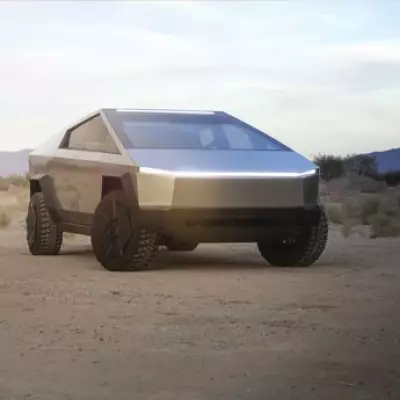Tesla Recalls Cybertruck Over Wheel Fault That Could Cause Wheels to Fall Off