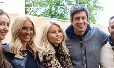 Tess Daly and Vernon Kay Enjoy Friendly Day Out After Split Announcement