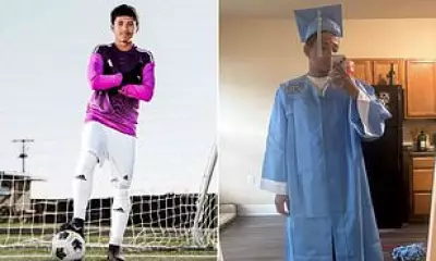 Texas High School Senior Takes Final Exams from ICE Detention Center