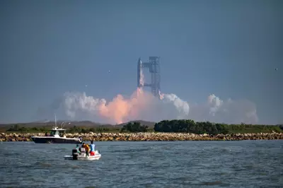 Texas Homeowners Sue SpaceX Over Sonic Boom Damage from Rocket Tests