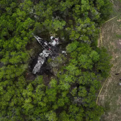 Texas Plane Crash Kills Five Pickleball Players in Hill Country
