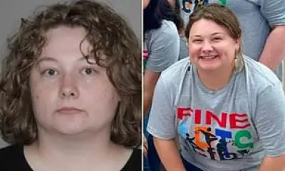 Texas Teacher Accused of Grooming Students with Shower Photo