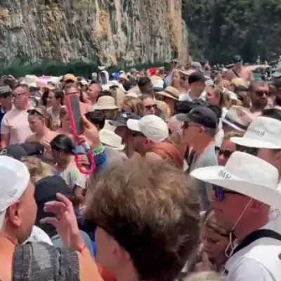 Thailand's Koh Phi Phi Island 'a Nightmare' Amid Overtourism Crisis