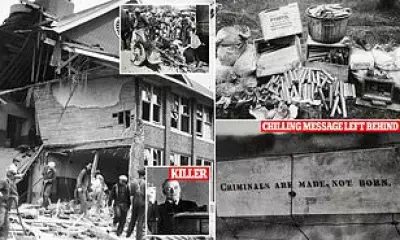 The 1927 Bath School Massacre: America's Deadliest School Attack
