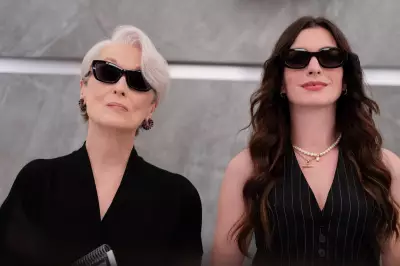 'The Devil Wears Prada 2' Struts to $77M Box Office Debut