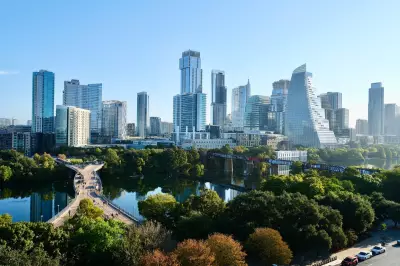 The Loren at Lady Bird Lake: Austin's Best Lakeside Hotel with Rooftop Dining