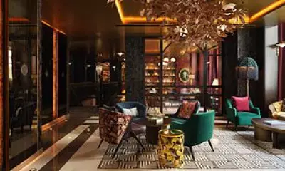 The Other House: A Stylish Aparthotel in Kensington with a Private Members Club