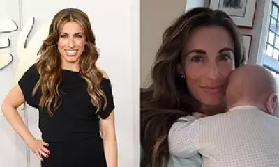 The View Co-Host Alyssa Farah Griffin Reveals Newborn Son’s Major Surgery