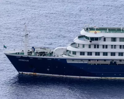 Third Briton Suspected with Hantavirus in Cruise Ship Outbreak