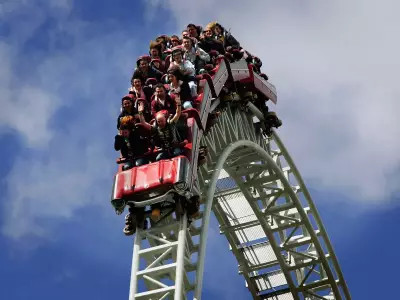 Thorpe Park Visitors Stranded on Hyperia Rollercoaster During Heatwave