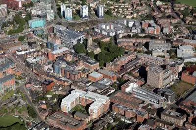 Three Arrested After Woman Dies in Sheffield Bar Shooting