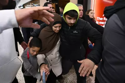 Three Australian Women Charged with Slavery, Terrorism After Syria Return