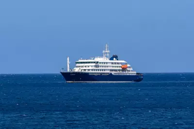 Three Dead, British National in ICU After Cruise Virus Outbreak
