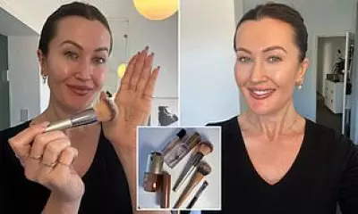 Three Makeup Tricks for Flawless Foundation, Concealer, and Contour
