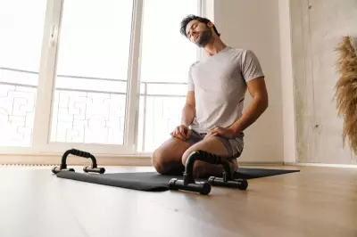 Three-Minute Joint Flossing Trick to Boost Mobility and Reduce Stiffness