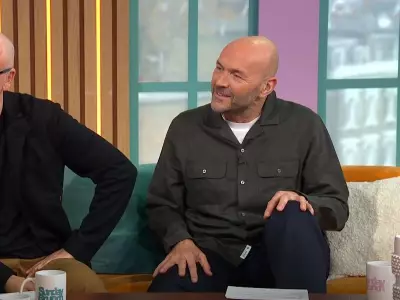 Tim Lovejoy Regrets Missing Tiffany's Career Story on Sunday Brunch