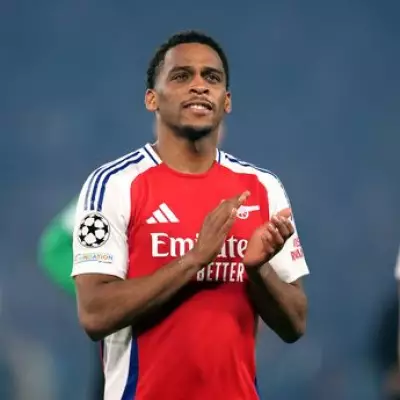 Timber and Merino Out for Arsenal vs West Ham Title Clash