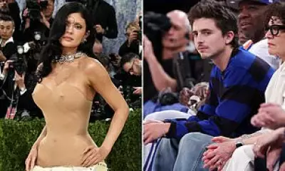 Timothee Chalamet branded bad boyfriend for skipping Met Gala for Knicks game
