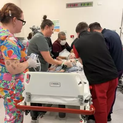 Toddler in Critical Condition After Inhaling Cake Decorating Dust