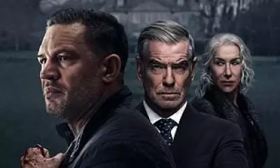 Tom Hardy Fired from MobLand After Helen Mirren Clash Over On-Set Behaviour