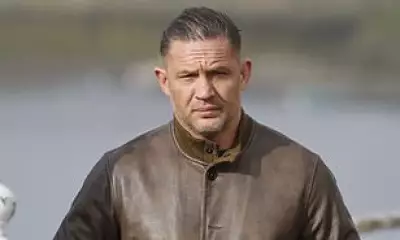 Tom Hardy Fired from MobLand After On-Set Clashes, Insiders Claim