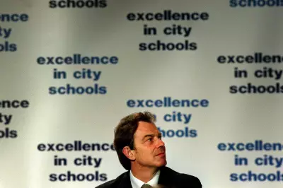 Tony Blair's 'Whirlwind of Change' Essay Demands a Return to His Winning Ways