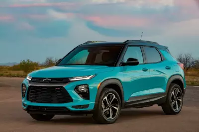 Top 5 Used SUVs Under $20,000 for Teen Drivers: Edmunds' Picks