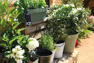 Top 7 Watering Aids for Your Garden This Summer