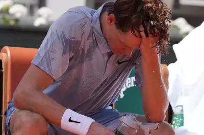 Top-Ranked Sinner Shocked by Cerundolo in French Open Second Round