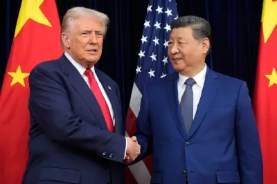 Top US Executives Including Musk and Cook Invited to Join Trump on China Trip