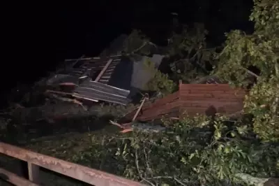 Tornadoes Ravage Mississippi, Destroying Homes as South Braces for More Storms