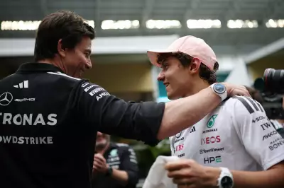 Toto Wolff Warns Against Overhyping Kimi Antonelli Amid Sinner Comparisons