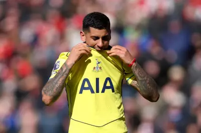 Tottenham Captain Romero Sparks Fury by Flying to Argentina Before Relegation Decider
