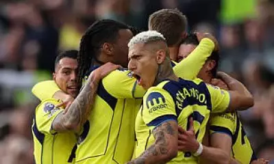 Tottenham climb out of relegation zone with crucial win over Aston Villa