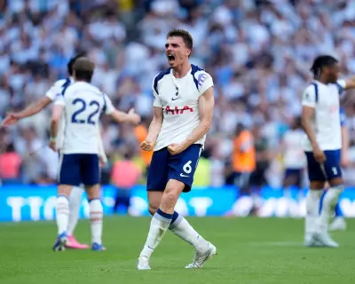 Tottenham Survive Relegation Scare with Vital Win Over Everton